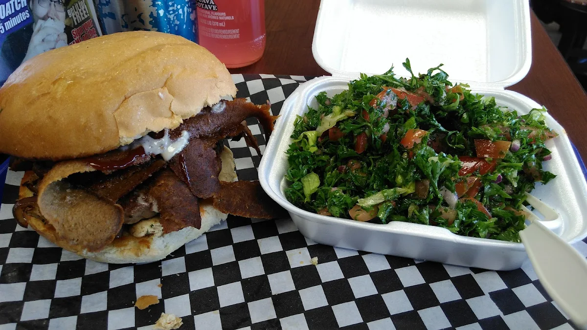 Food & drink, Basha Donair & Shawarma