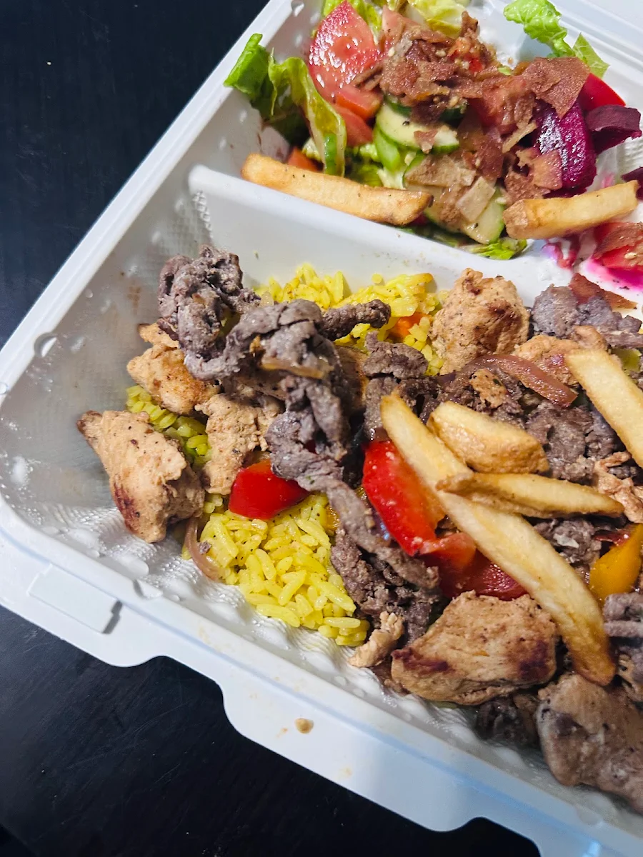 Food & drink, Basha Donair & Shawarma