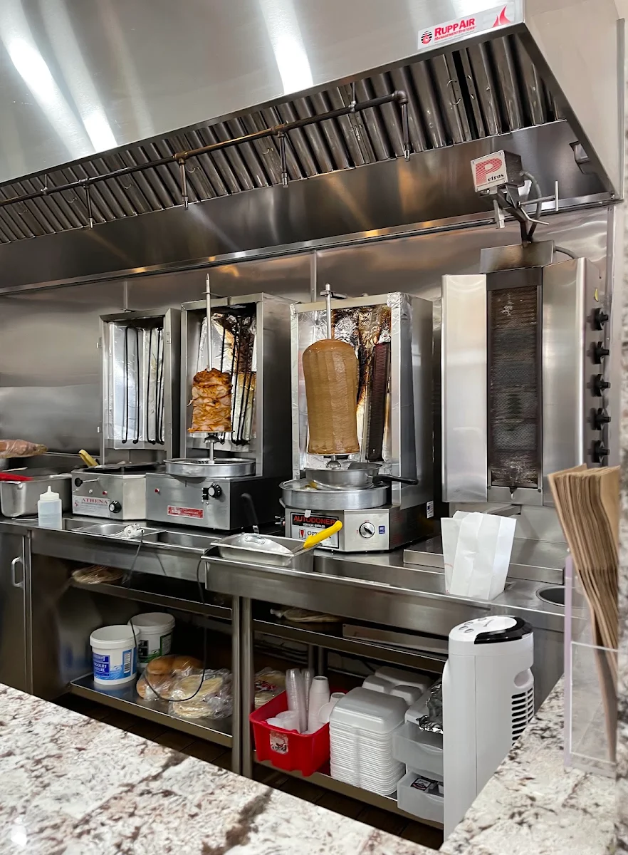 Vibe, Basha Donair & Shawarma