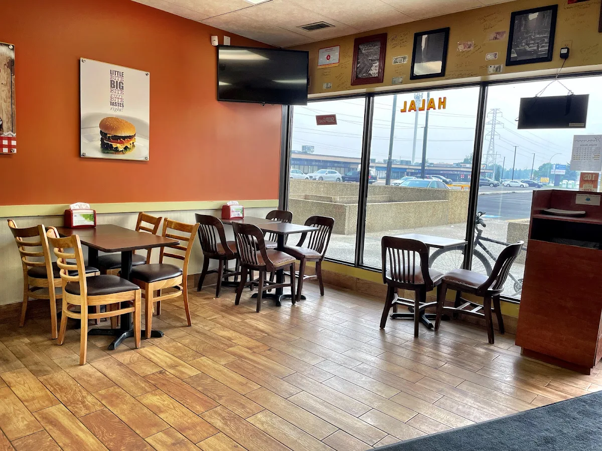 Vibe, Basha Donair & Shawarma