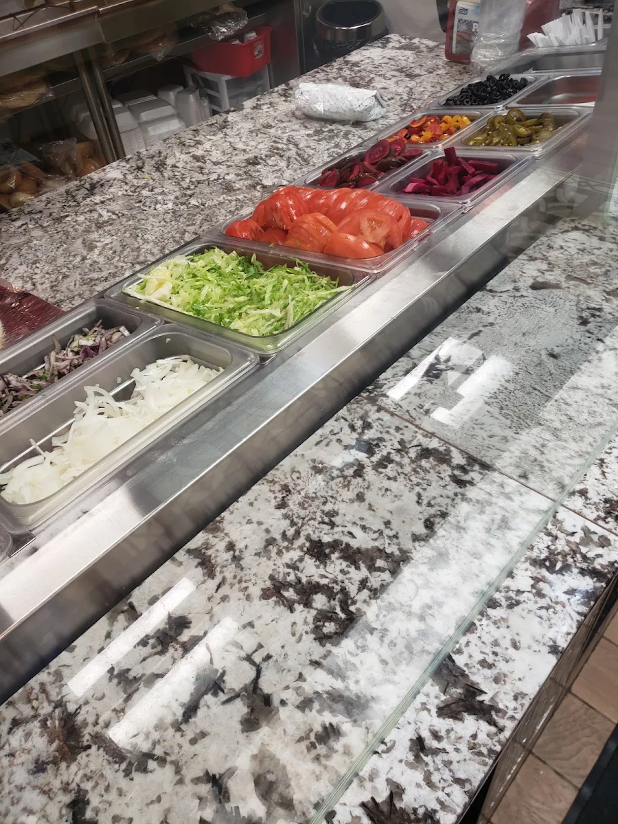 Vibe, Basha Donair & Shawarma