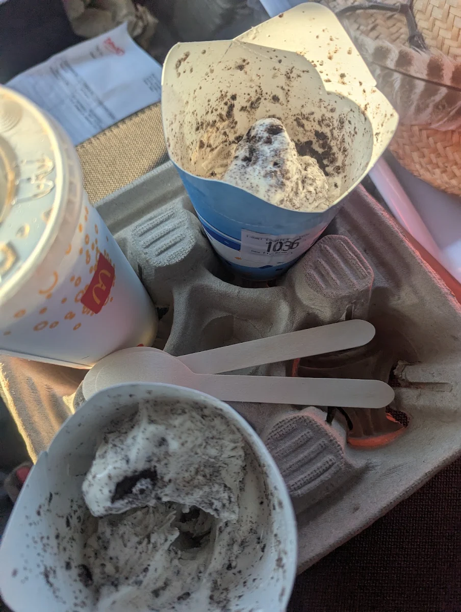 Food & drink, McDonald’s