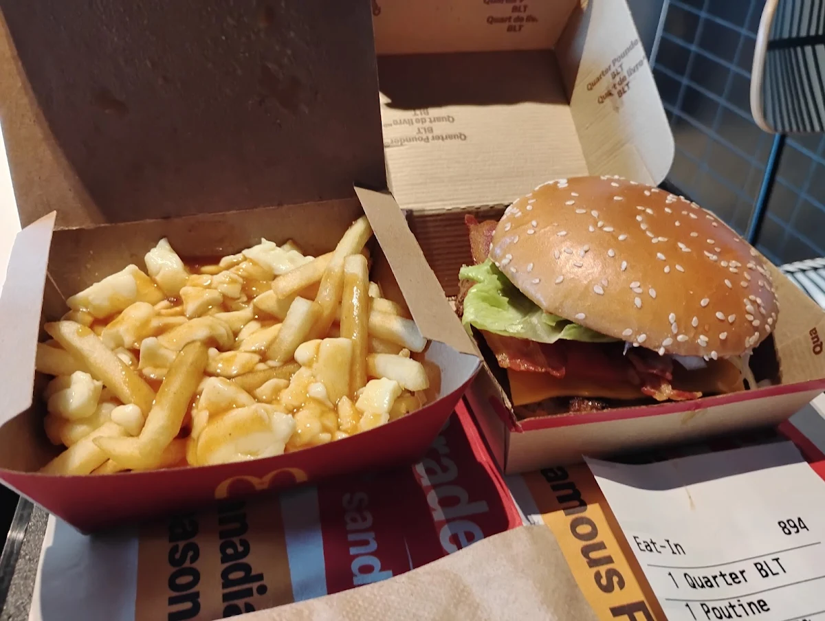 Food & drink, McDonald’s