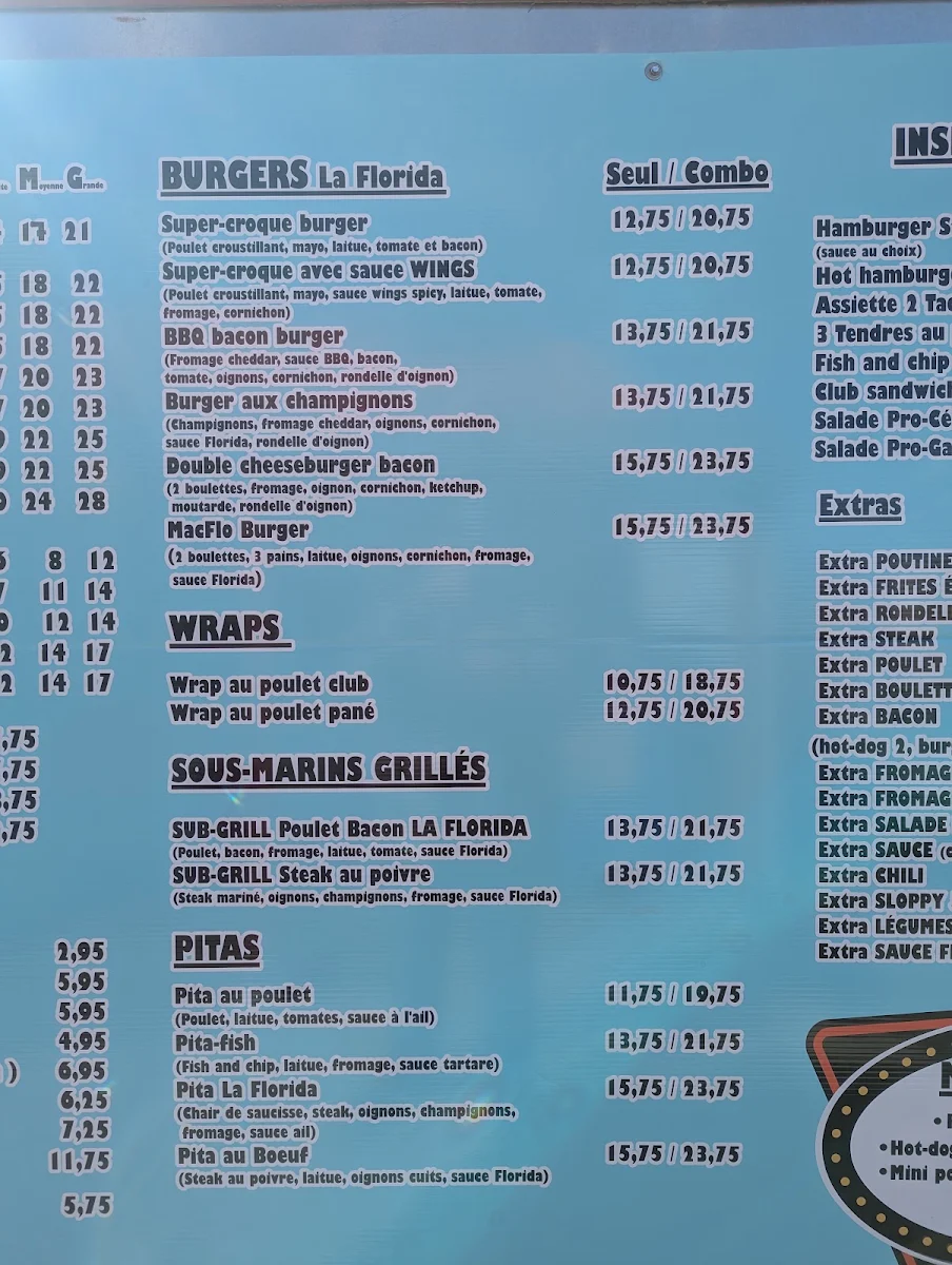 Menu photo 2