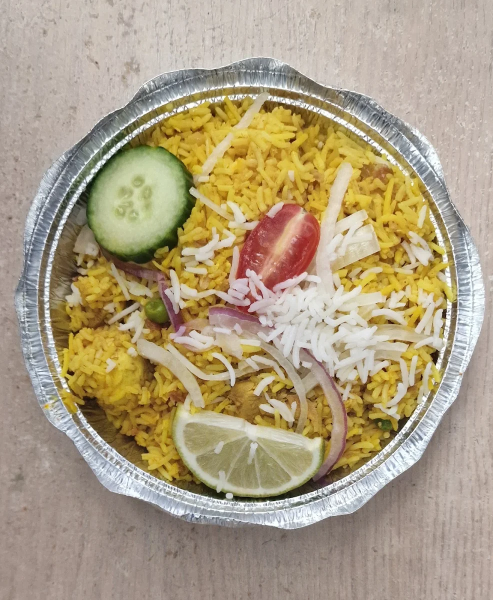 India Gate Cuisine cover