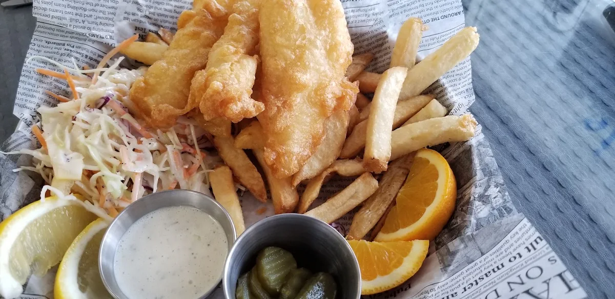 Food & drink, Auntie Ag's Seafood Cafe