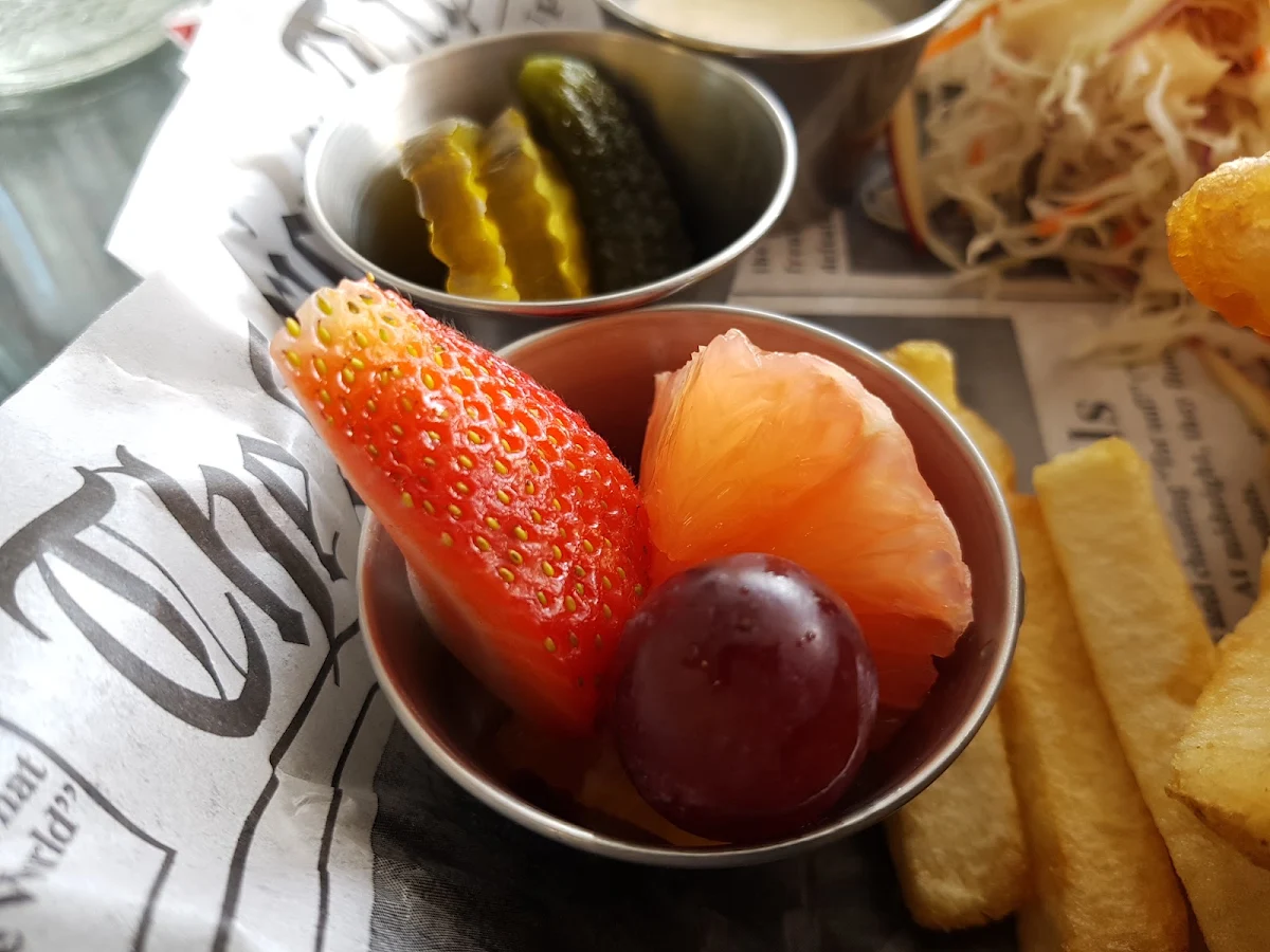Food & drink, Auntie Ag's Seafood Cafe