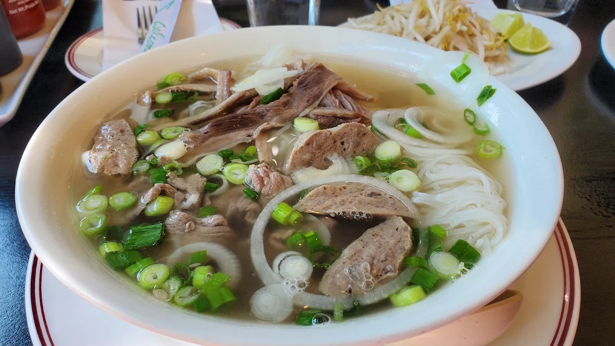 Food & drink, Han Chao, Taste of Asia