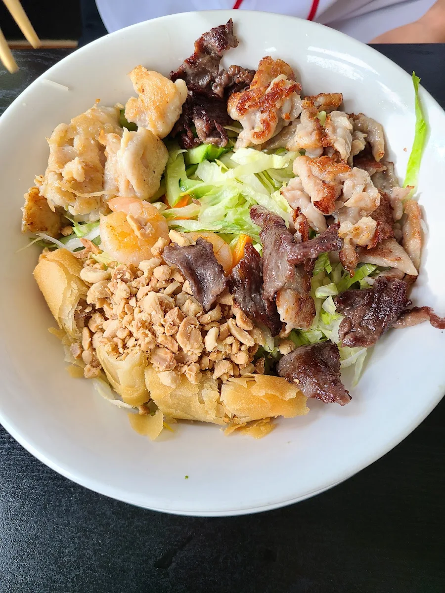 Food & drink, Han Chao, Taste of Asia