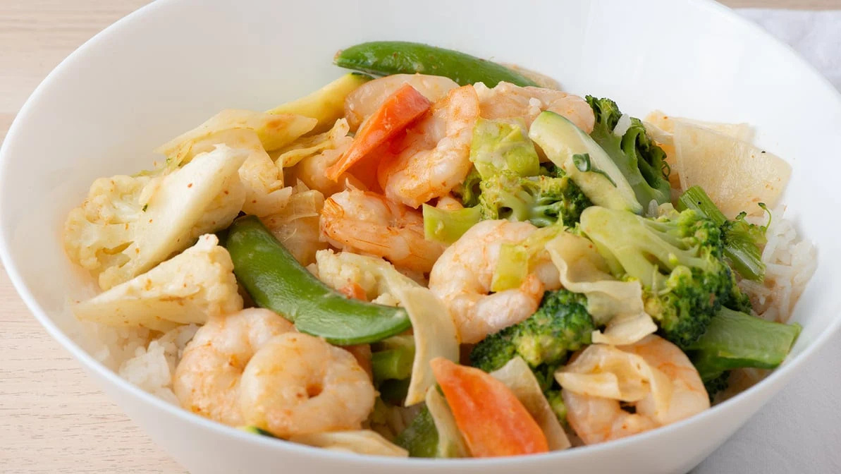 Food & drink, Han Chao, Taste of Asia