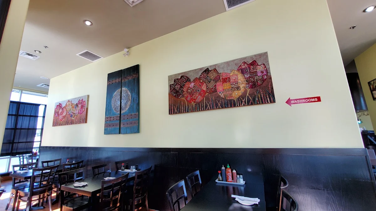 Vibe, Han Chao, Taste of Asia