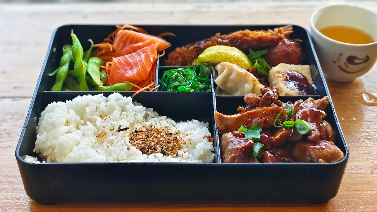Food & drink, Samurai