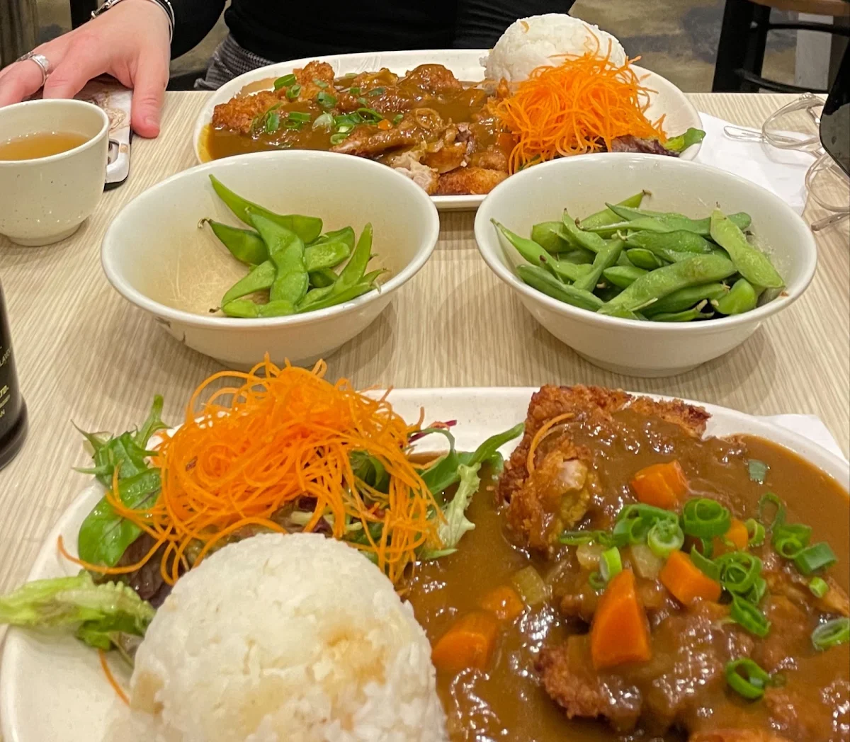 Food & drink, Samurai