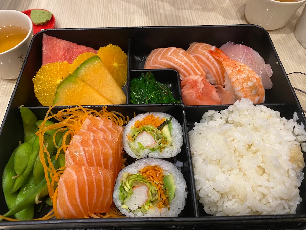 Food & drink, Samurai