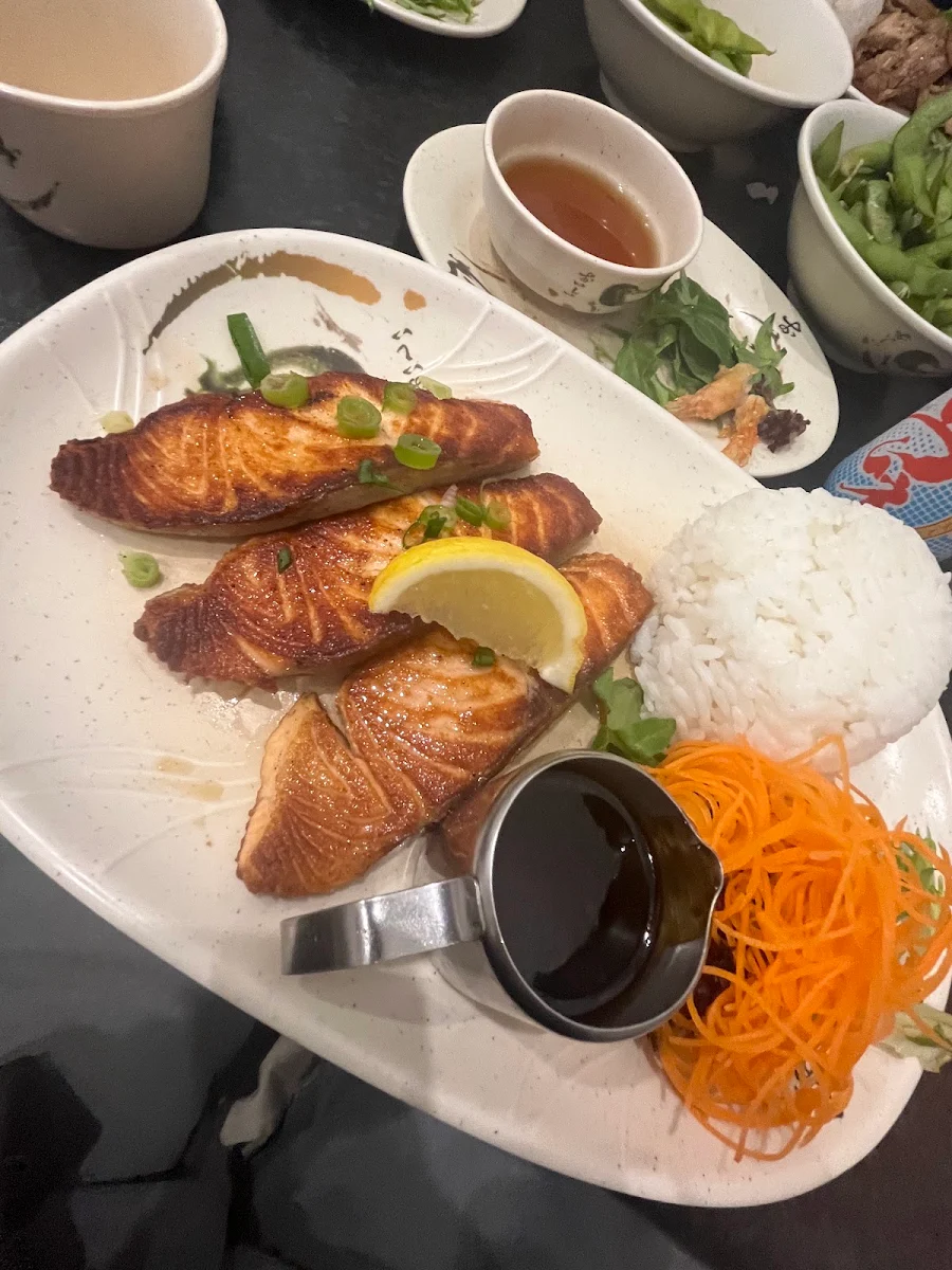 Food & drink, Samurai