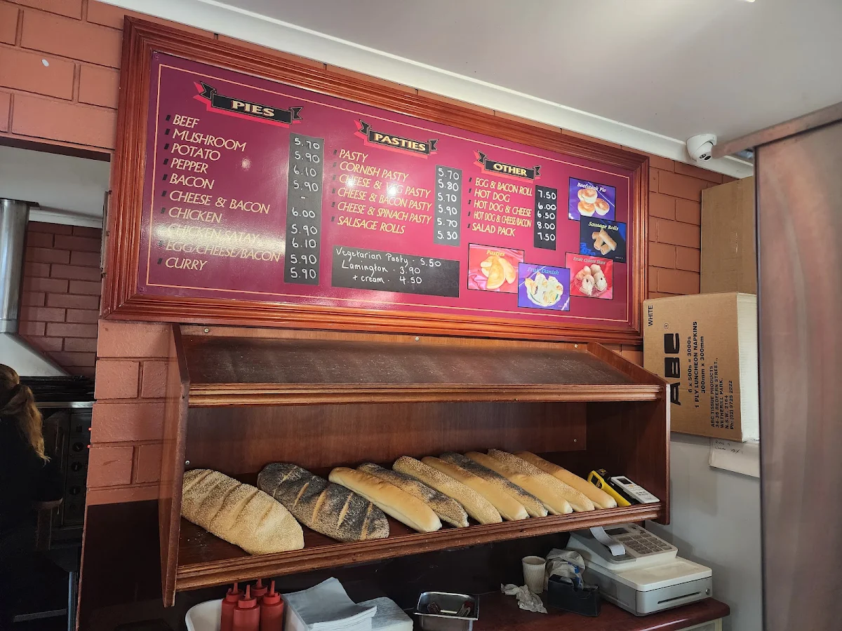 Vibe, Kiplings Bakery