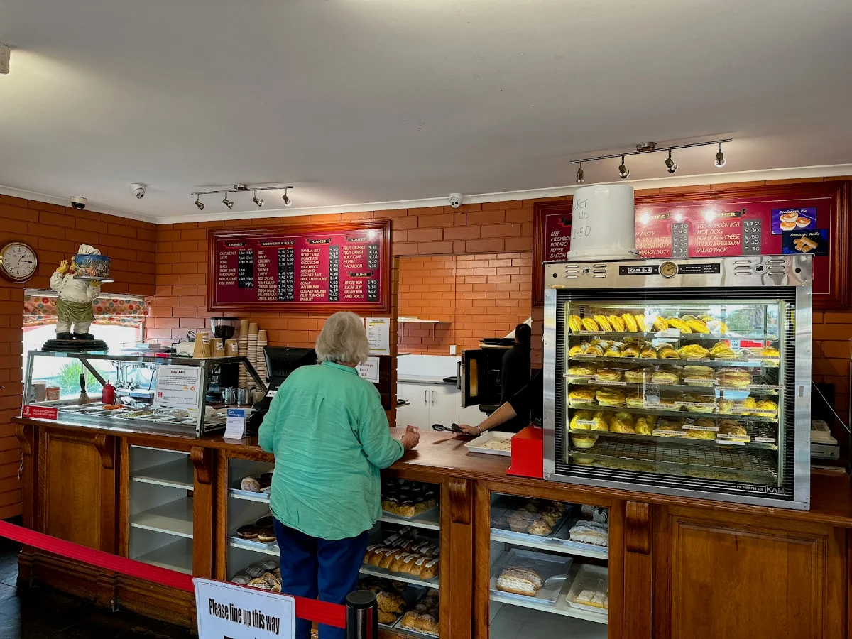 Vibe, Kiplings Bakery