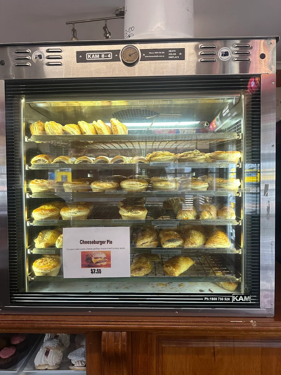 Vibe, Kiplings Bakery