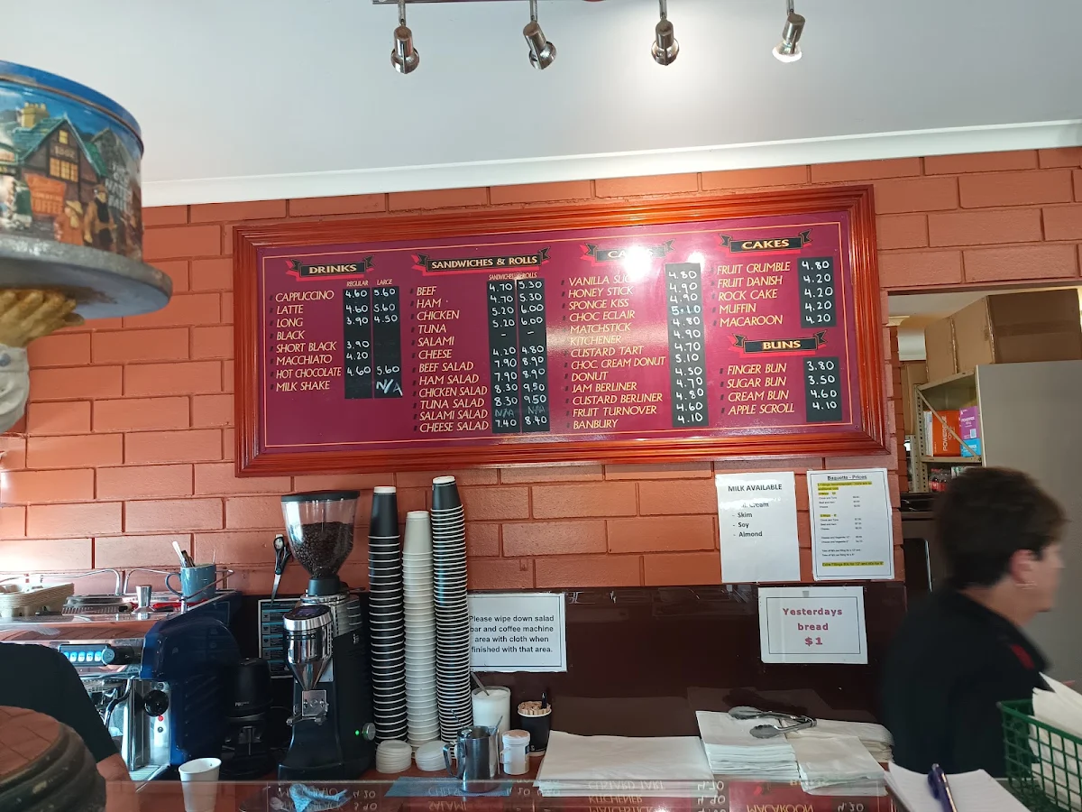 Vibe, Kiplings Bakery