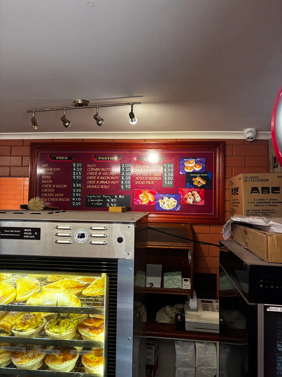 Vibe, Kiplings Bakery