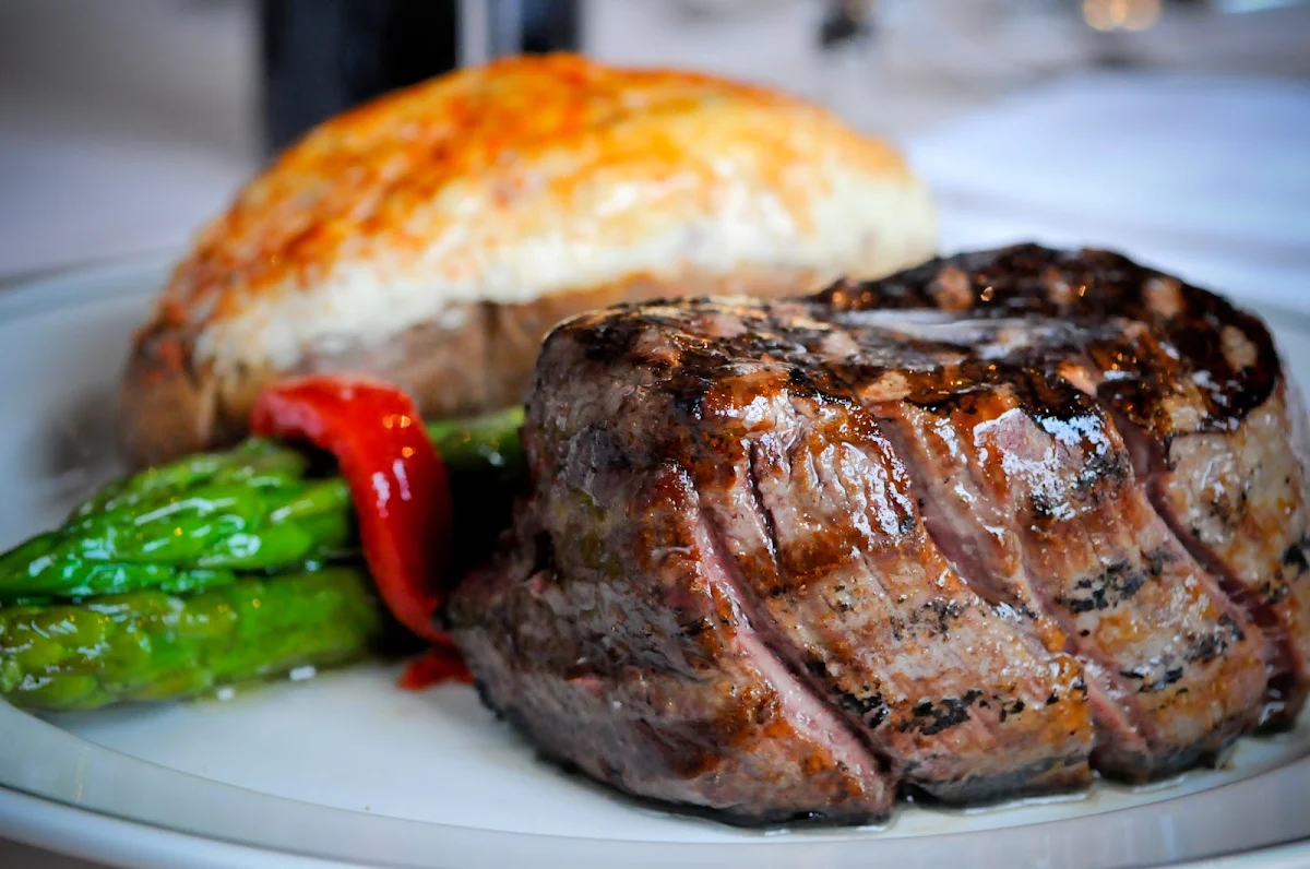 Food & drink, Gibbys