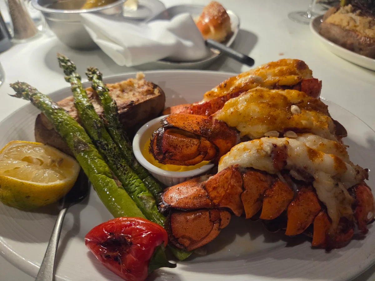 Food & drink, Gibbys