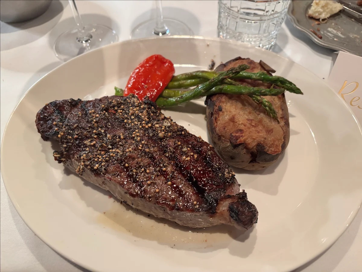 Food & drink, Gibbys