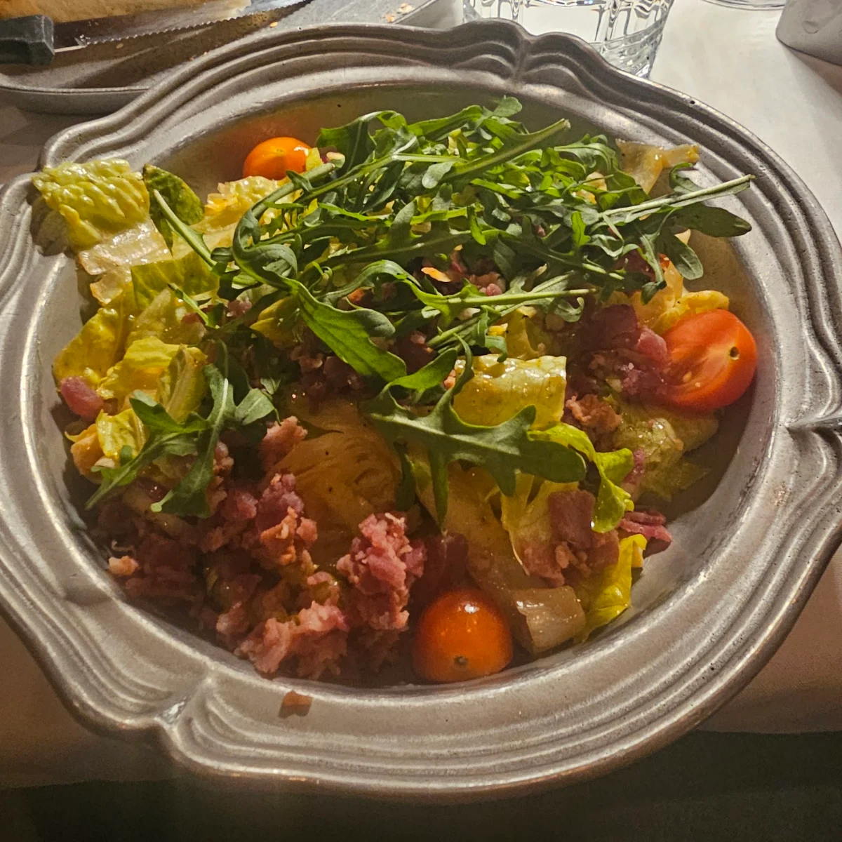 Food & drink, Gibbys