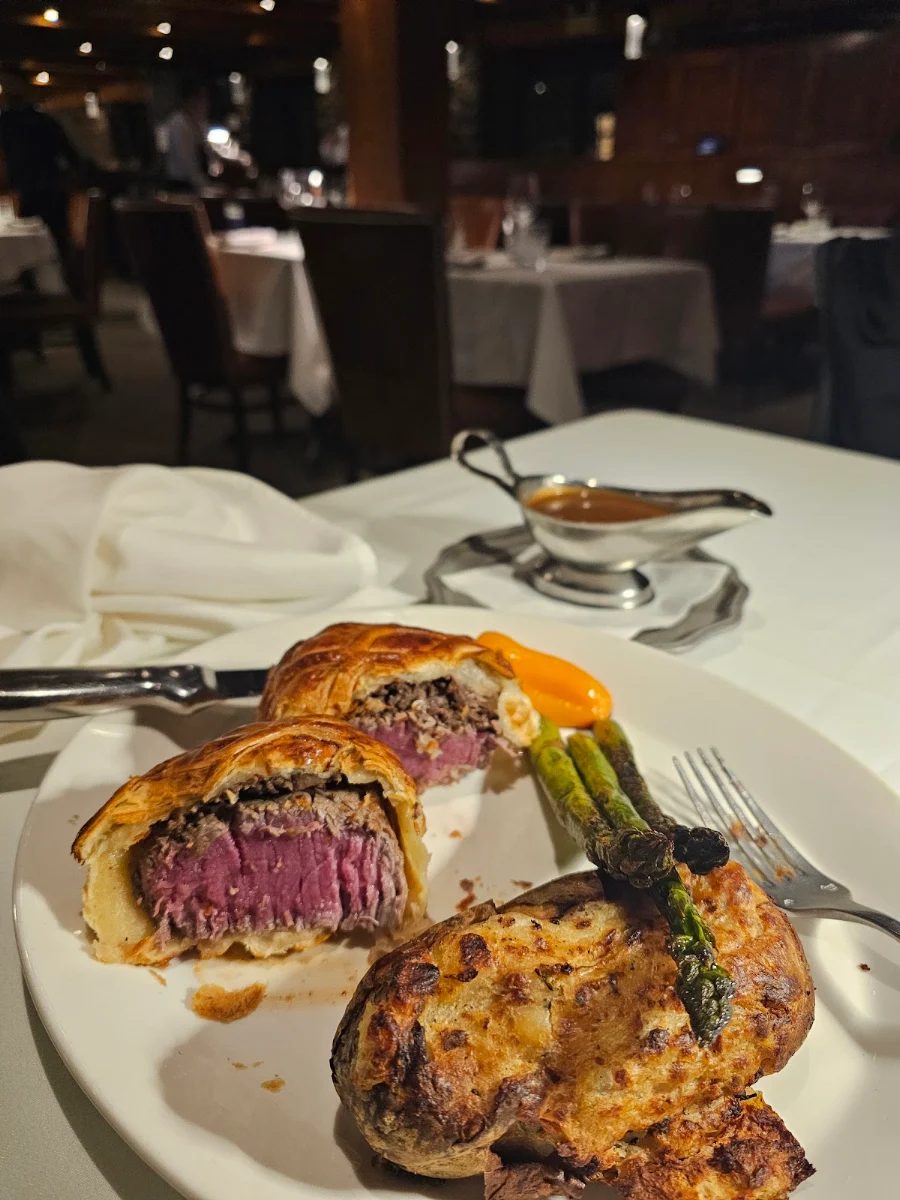Food & drink, Gibbys