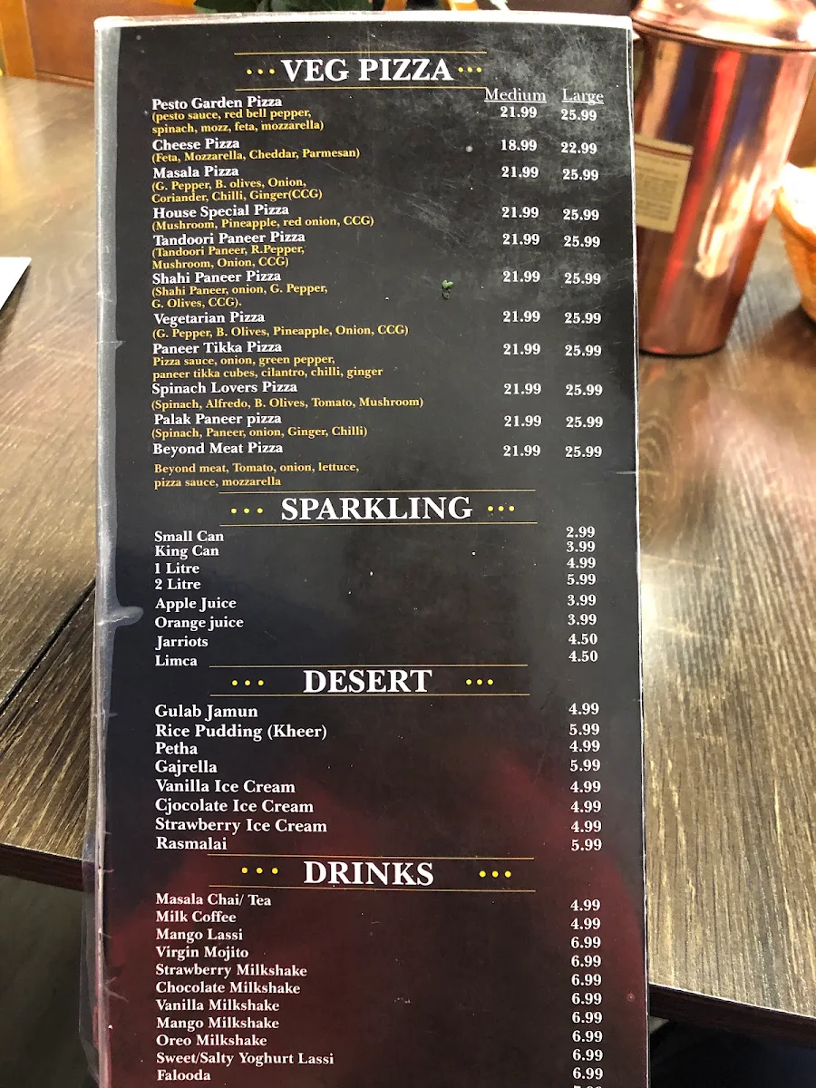 Menu photo 2