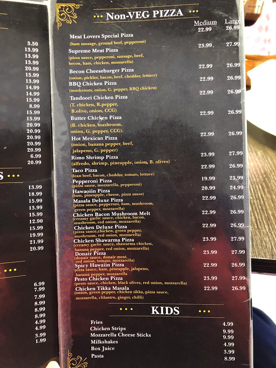 Menu photo 3