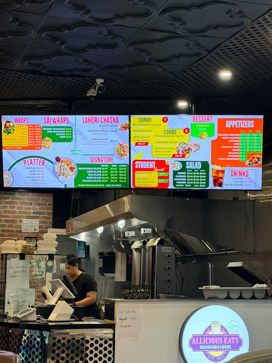 Menu photo 2