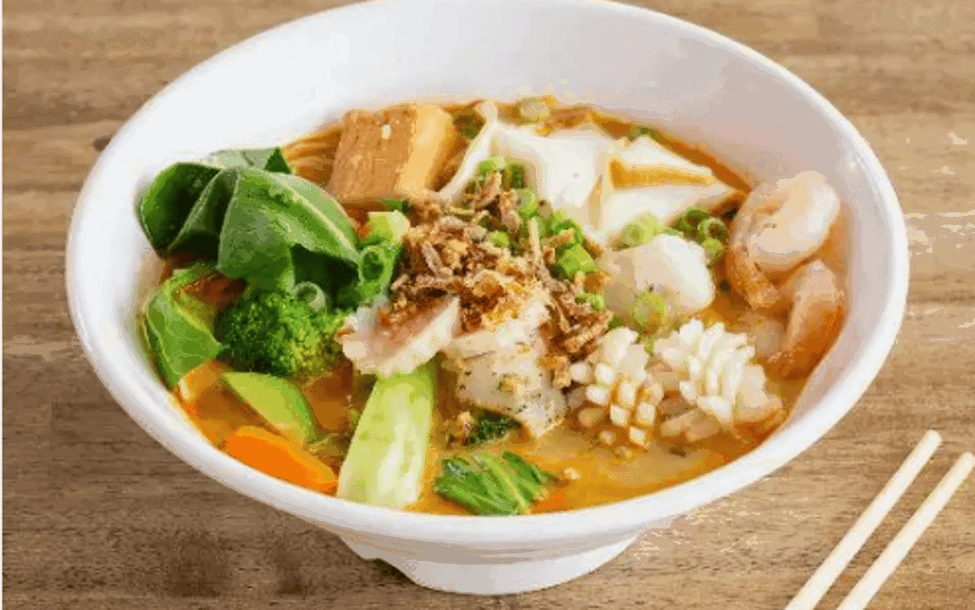Food & drink, Hand Wok Cafe