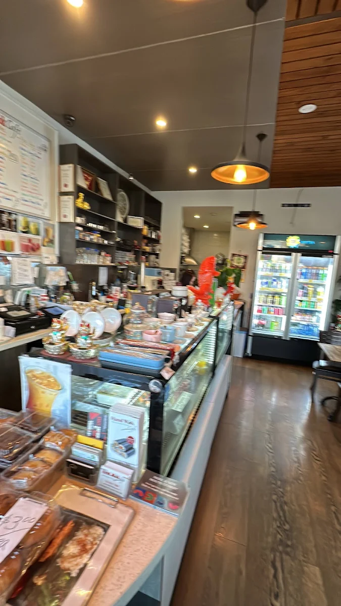 Vibe, Hand Wok Cafe