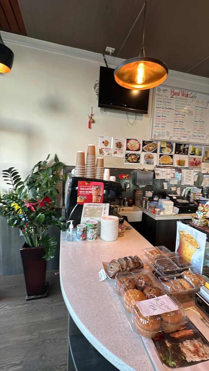 Vibe, Hand Wok Cafe