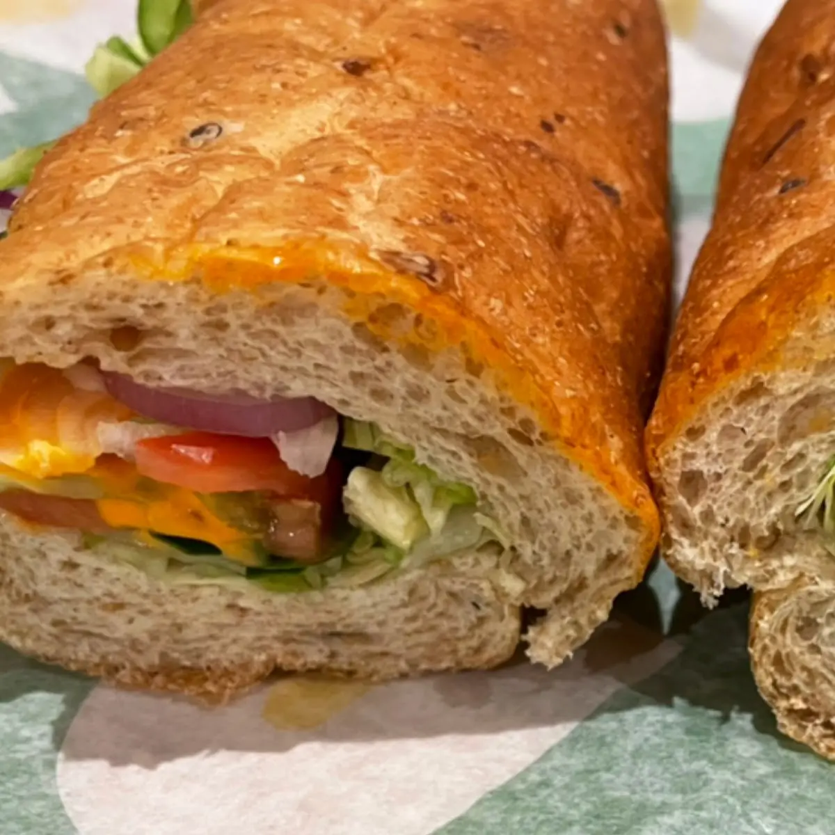 Food & drink, Subway