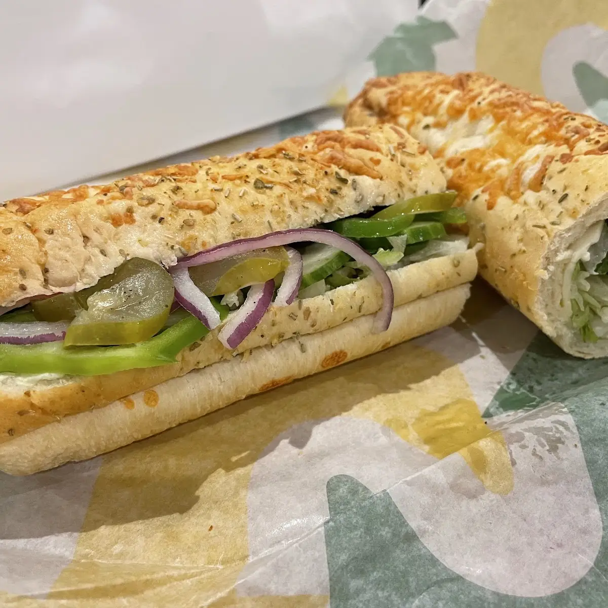 Food & drink, Subway