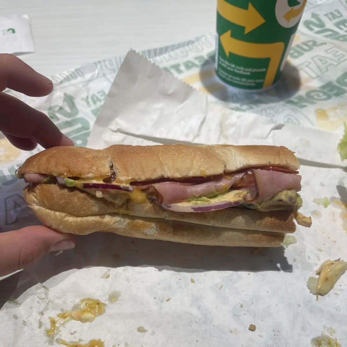 Food & drink, Subway