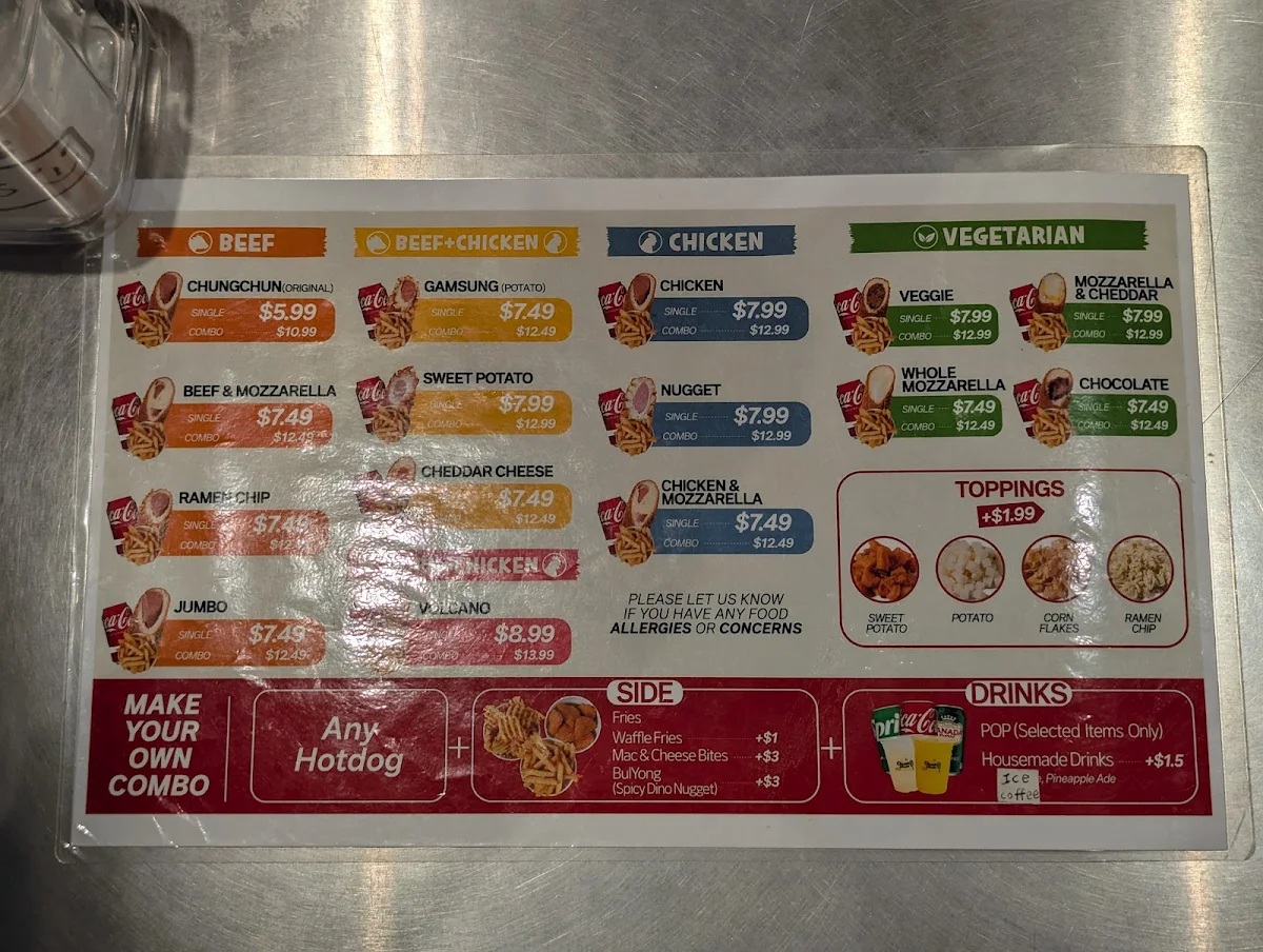 Menu photo 3