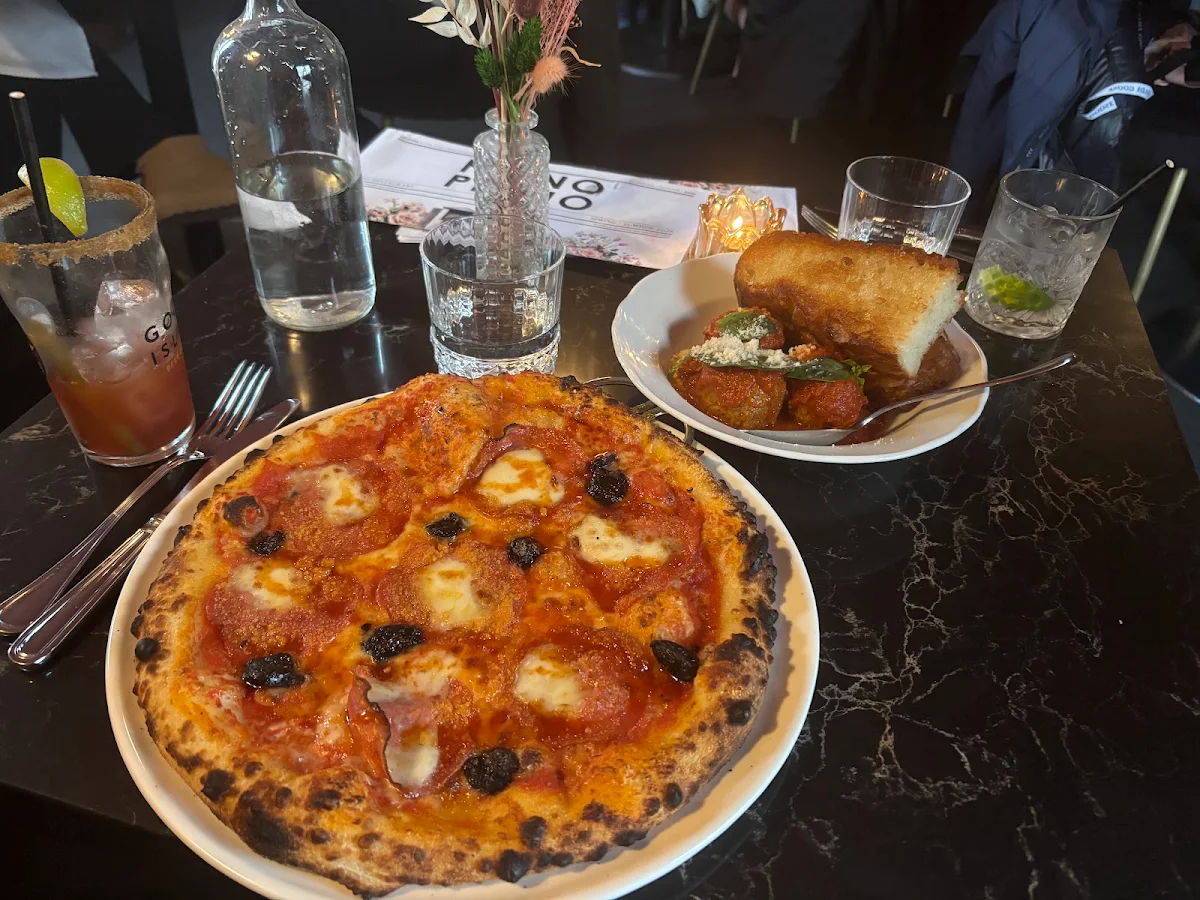 Food & drink, Piano Piano Restaurant