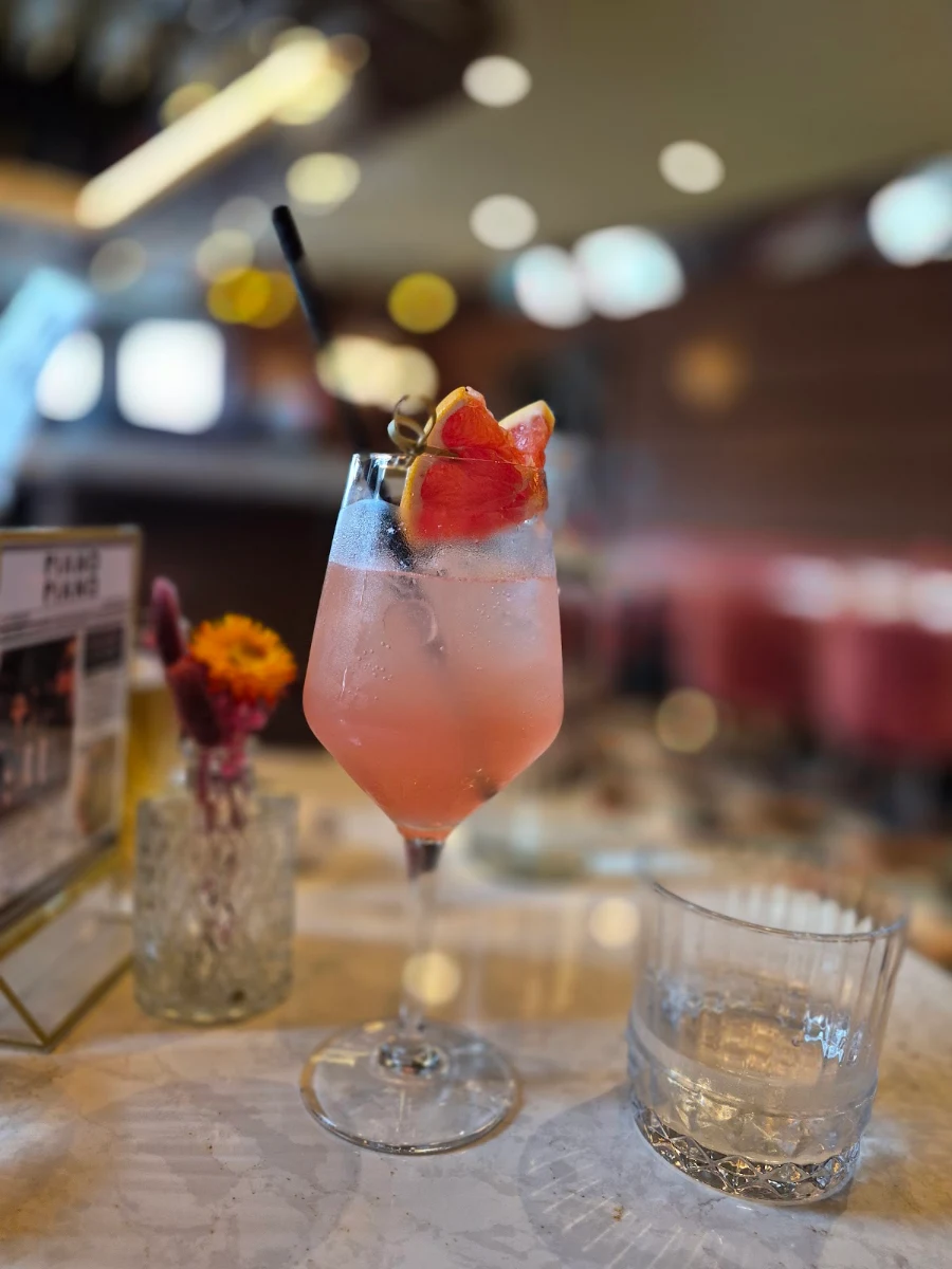 Food & drink, Piano Piano Restaurant