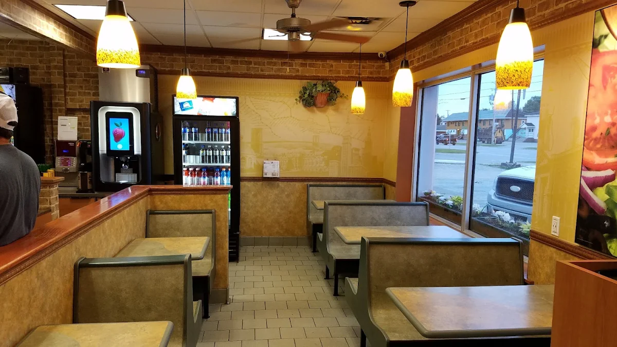 Vibe, Subway