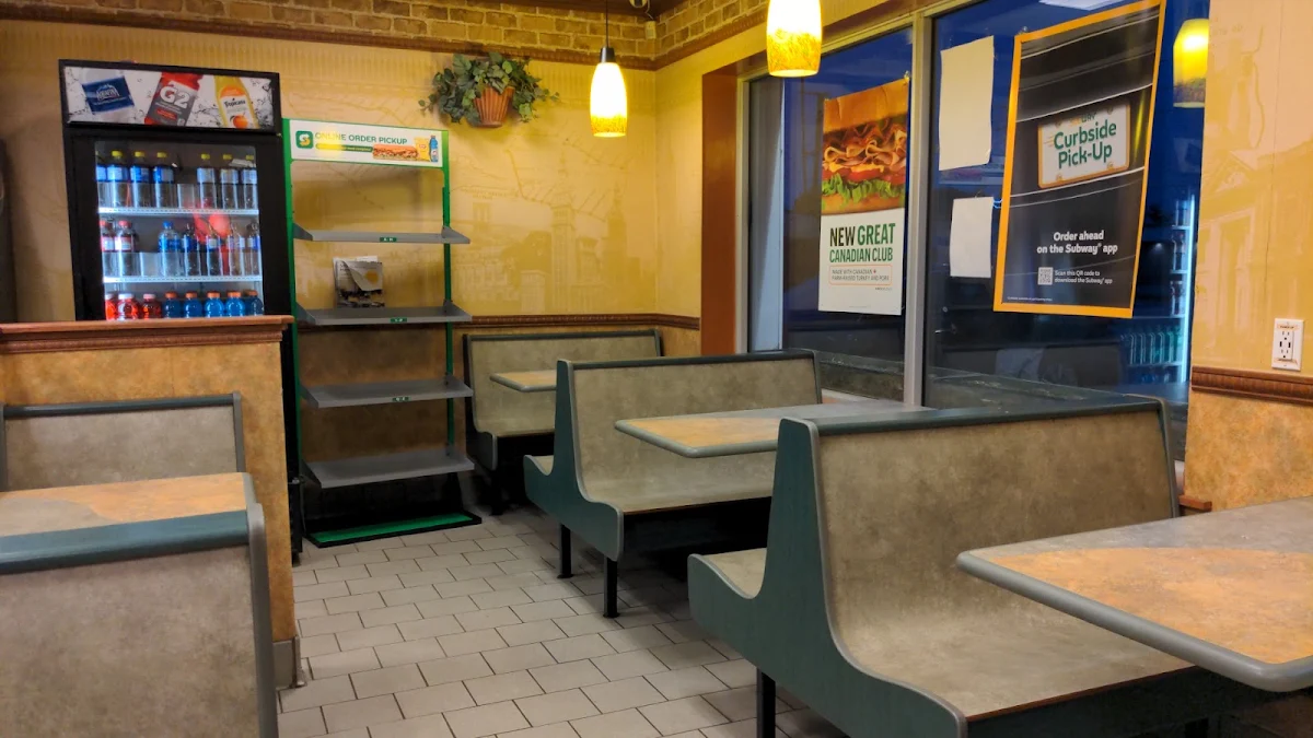 Vibe, Subway