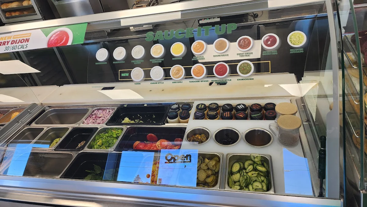 Vibe, Subway