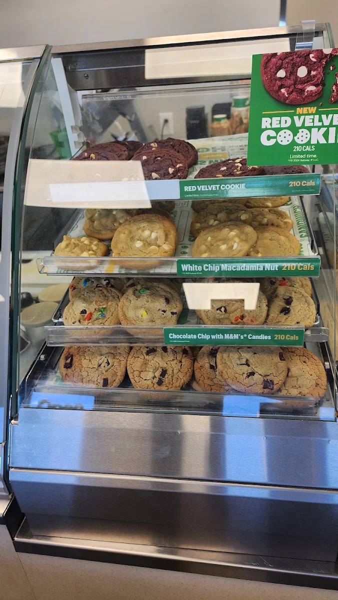 Vibe, Subway