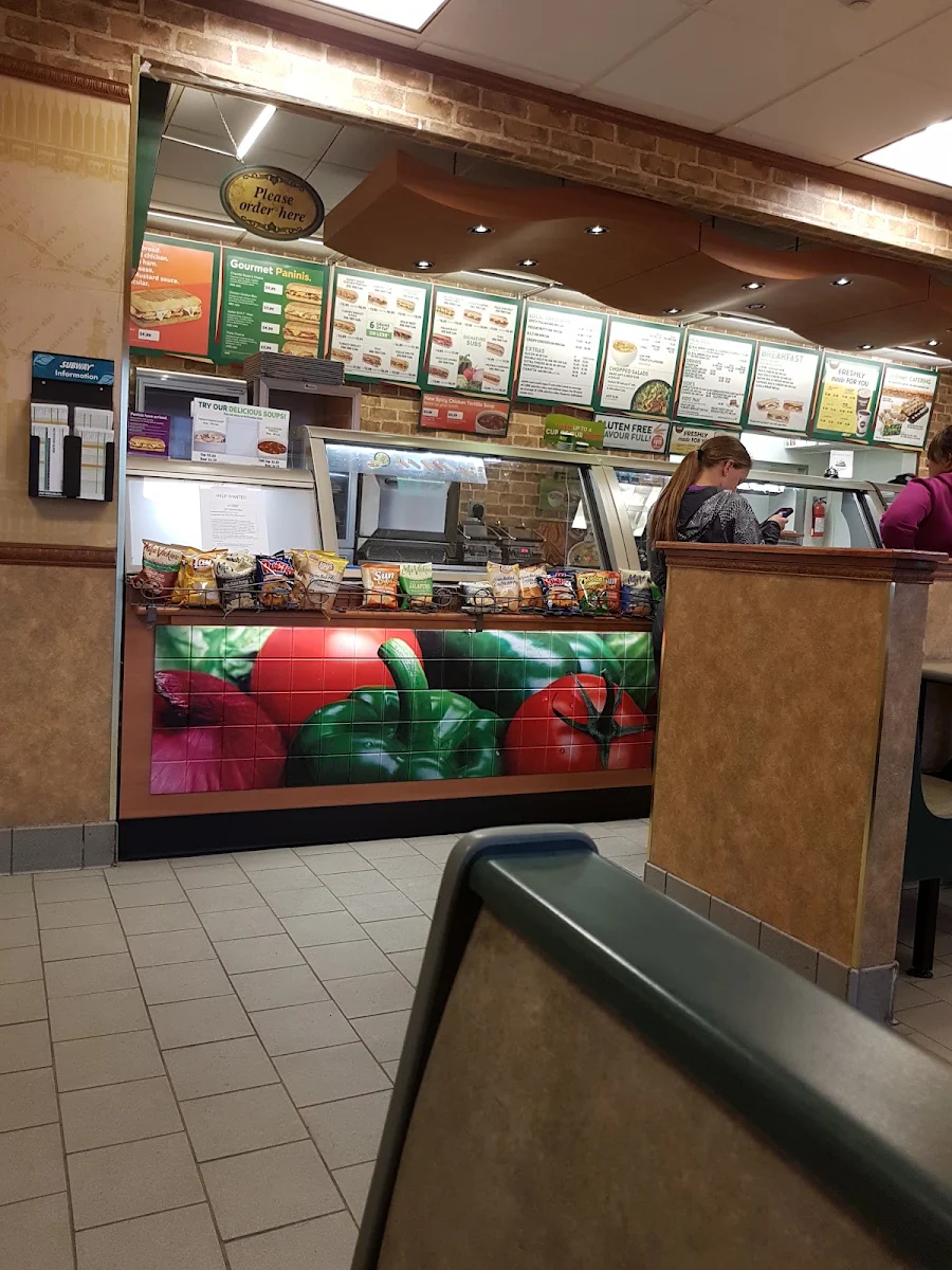 Vibe, Subway
