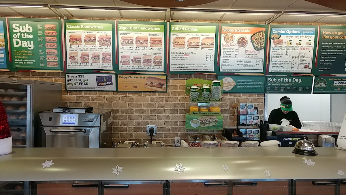 Vibe, Subway