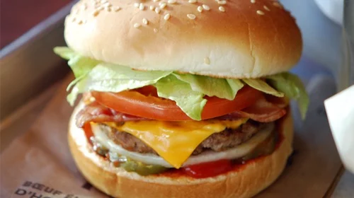 Food & drink, A&W Canada