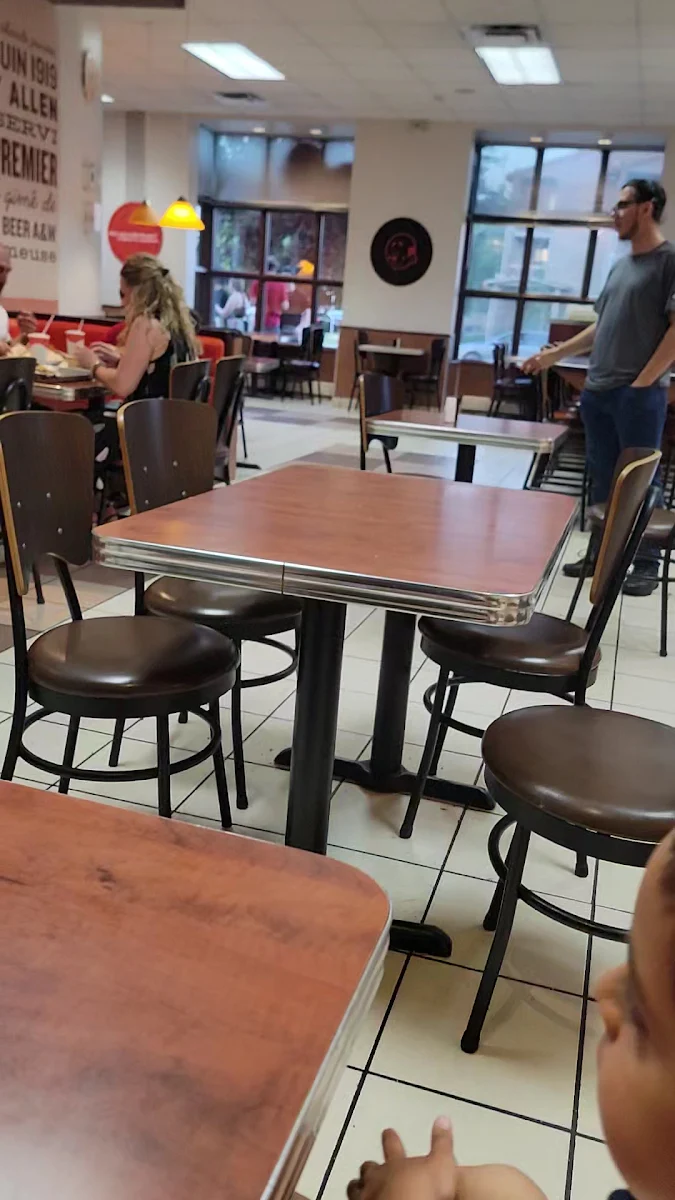 Vibe, A&W Canada