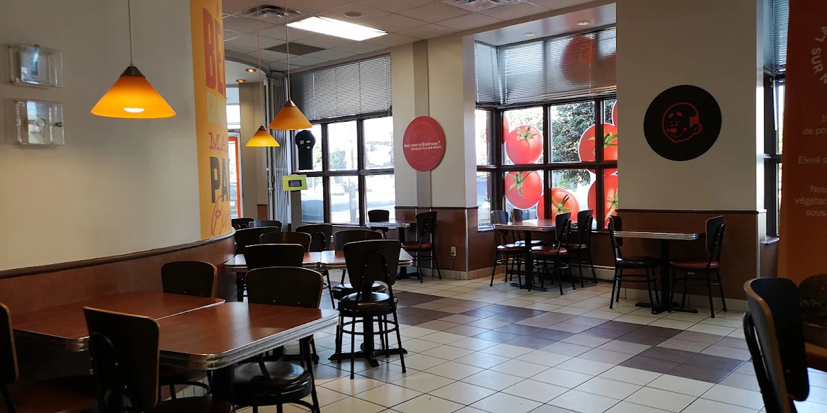 Vibe, A&W Canada